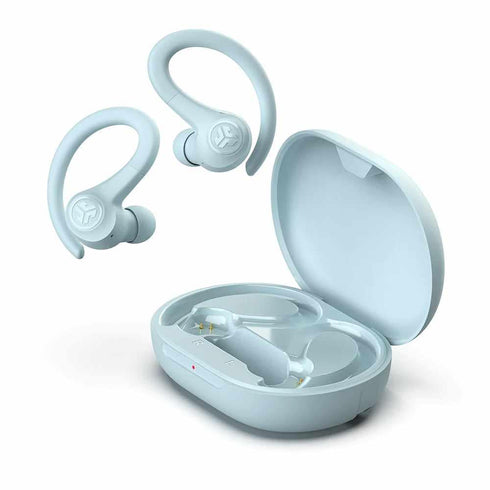 JLab Go Air Sport True Wireless Earbuds IFCEBGAIRSPRTRBLU124